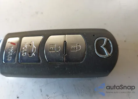 2013 Mazda Mazda3 I Grand Touring z USA, uszkodzony, nr VIN JM1BL1WP0D1761329